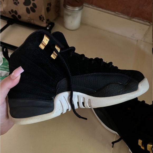 retro jordan 12 reverse taxi - Picture 5 of 6